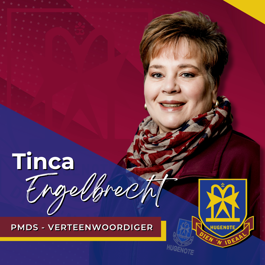 Me. Tinca Engelbrecht